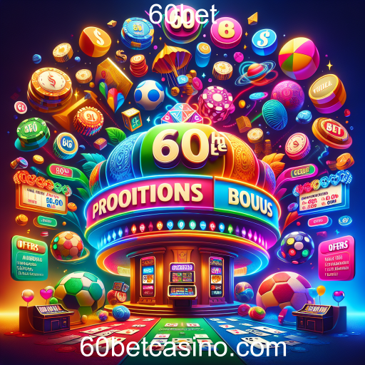 Descubra as Melhores Promoções da 60bet