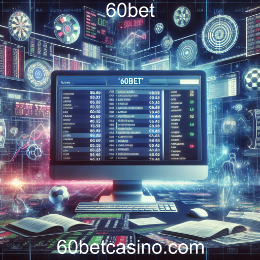 Apostas Esportivas: A Emoção do Jogo com a 60bet